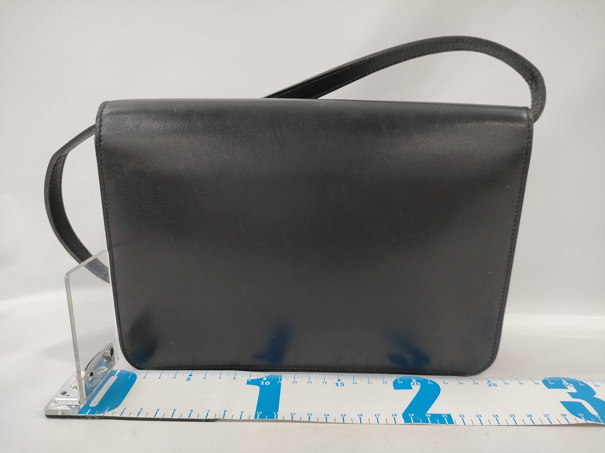 Dior Leather Shoulder Bag