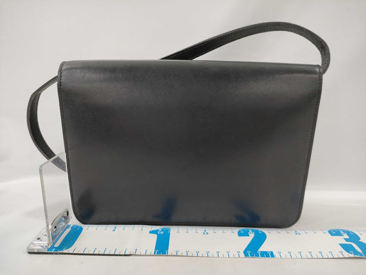 Dior Leather Shoulder Bag
