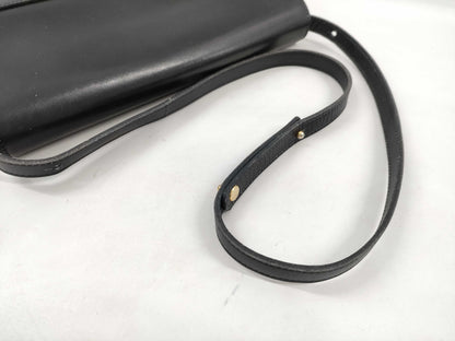 Dior Leather Shoulder Bag