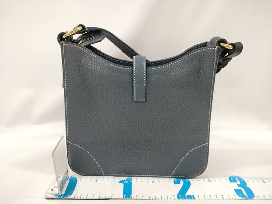 BALLY Leather Shoulder Bag