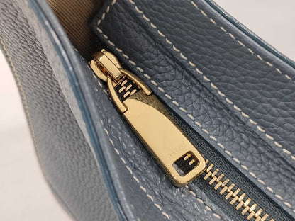 BALLY Leather Shoulder Bag