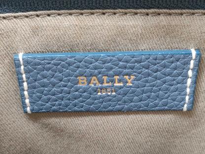 BALLY Leather Shoulder Bag