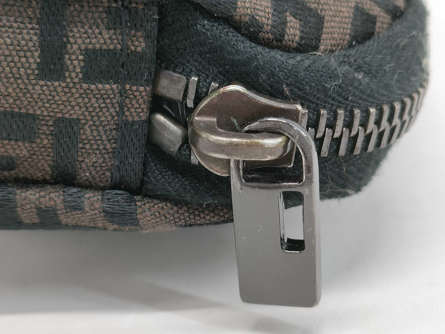 FENDI Zucchino Pouch Pouch