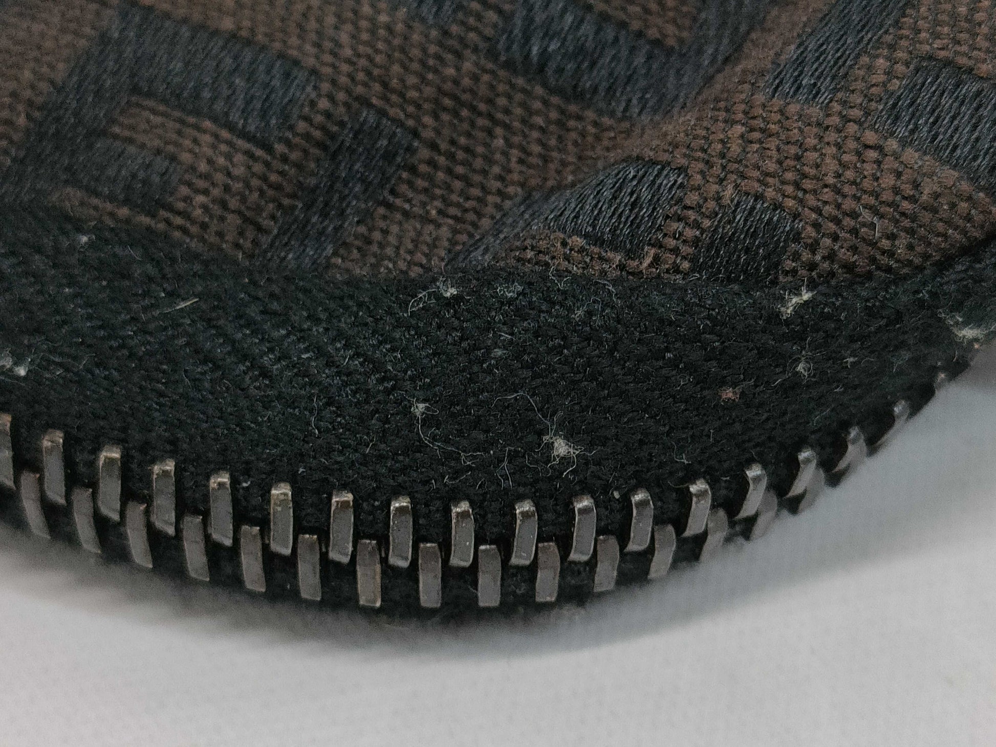 FENDI Zucchino Pouch Pouch