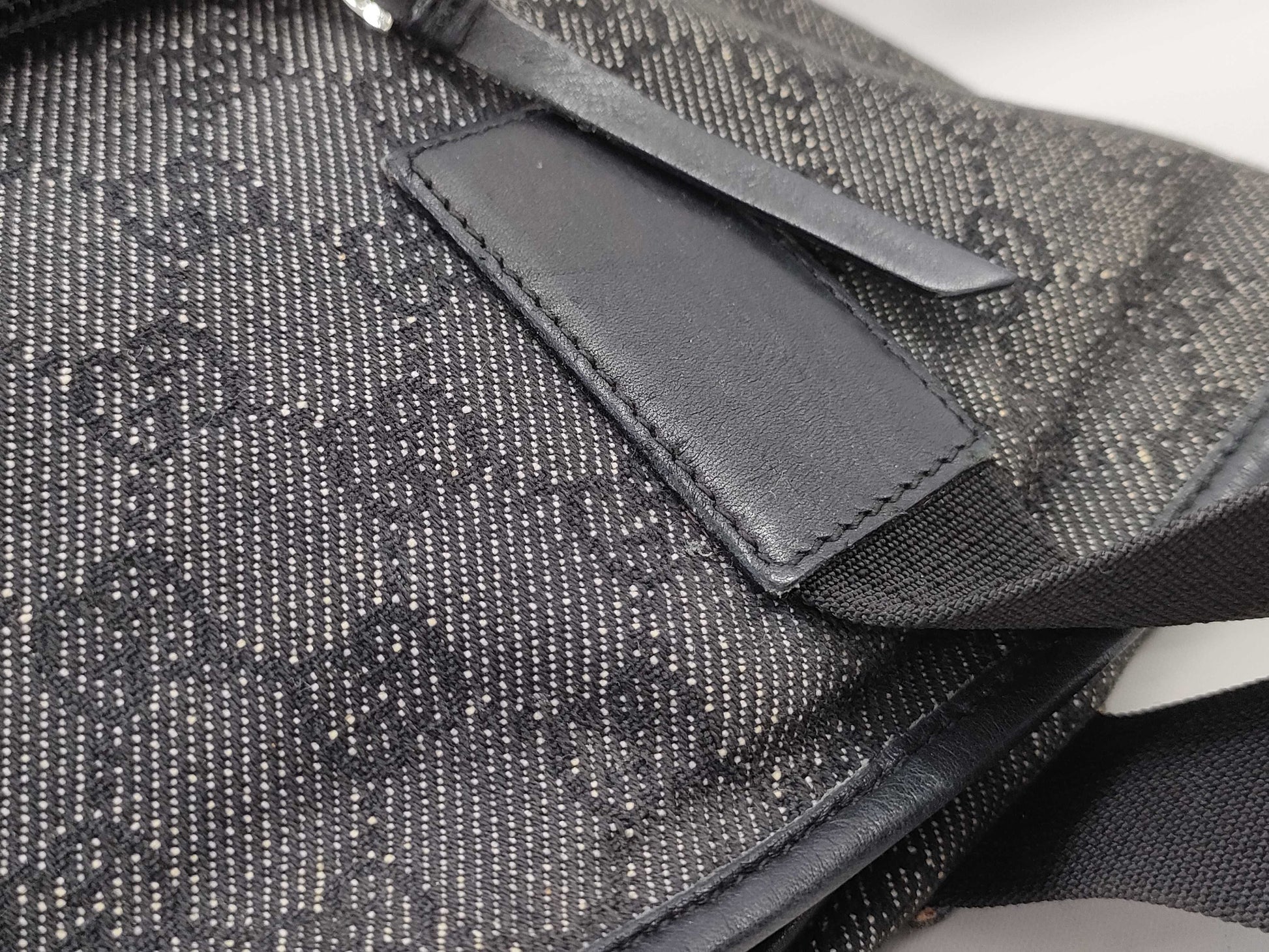 GUCCI GG Canvas Tote Bag 28892 Tote Bag