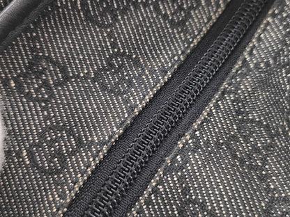 GUCCI GG Canvas Tote Bag 28892 Tote Bag