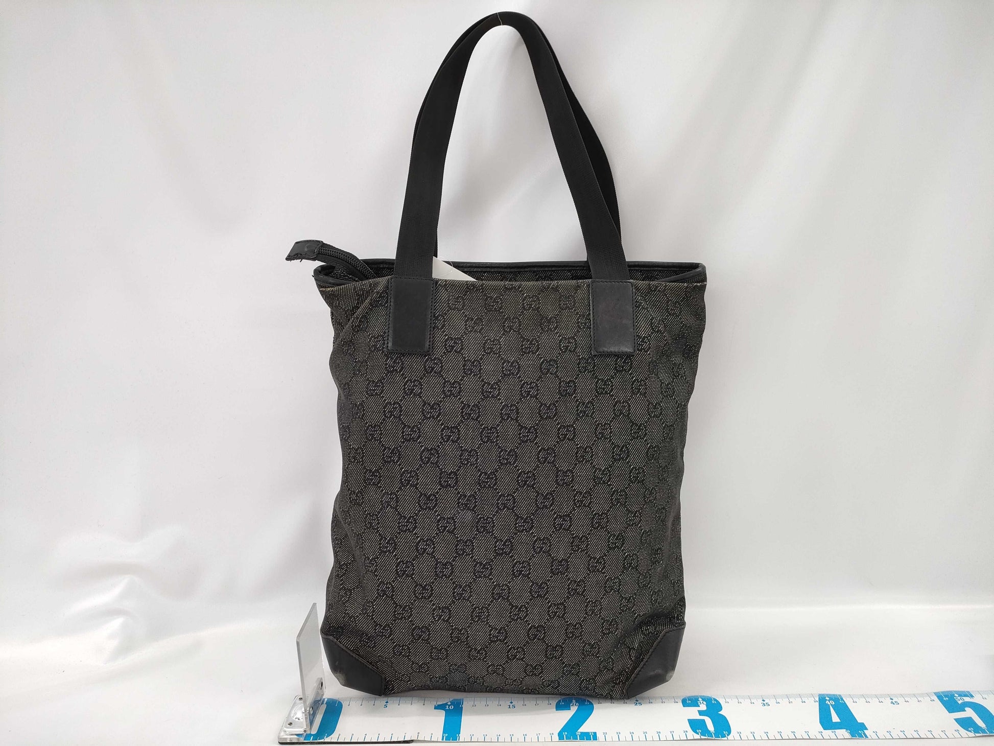 GUCCI GG Canvas Tote Bag 28892 Tote Bag
