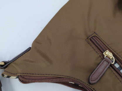 LONG CHAMP Mackintosh Philosophy/Agnès b. nylon bag