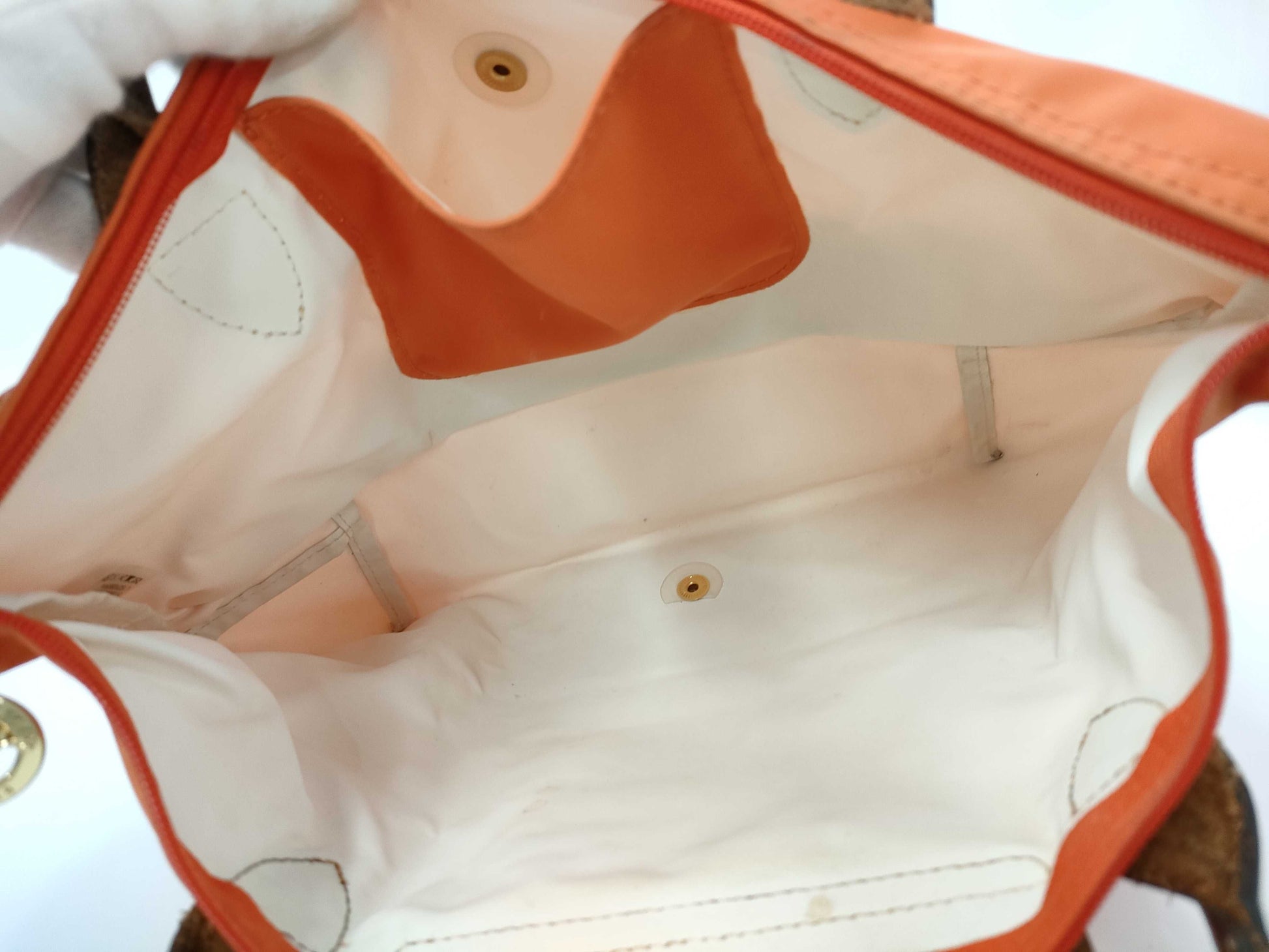 LONG CHAMP Mackintosh Philosophy/Agnès b. nylon bag