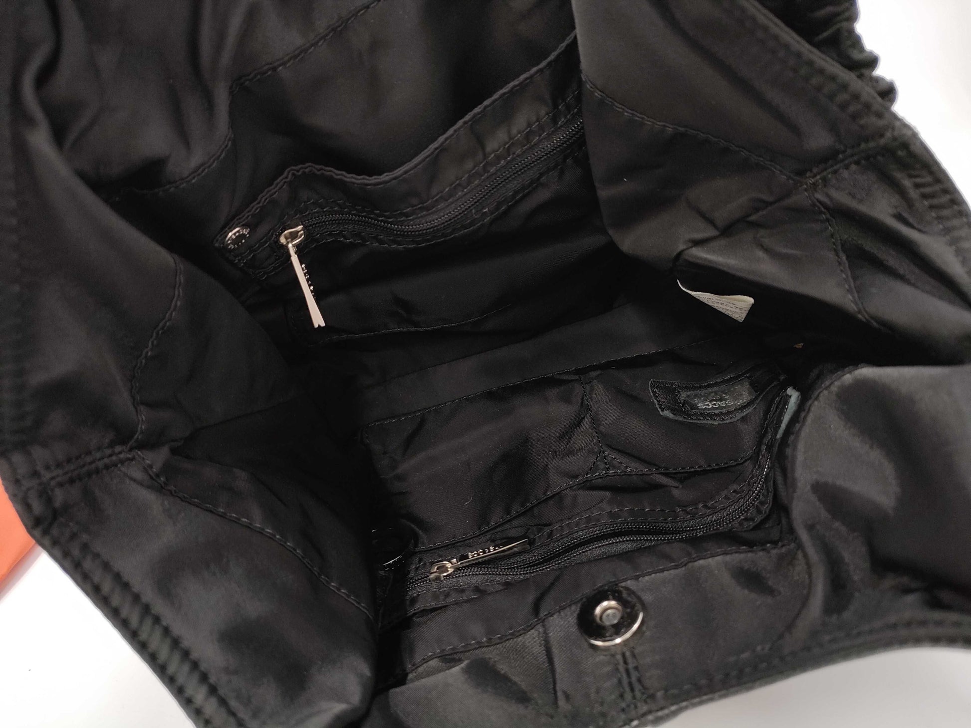 LONG CHAMP Mackintosh Philosophy/Agnès b. nylon bag