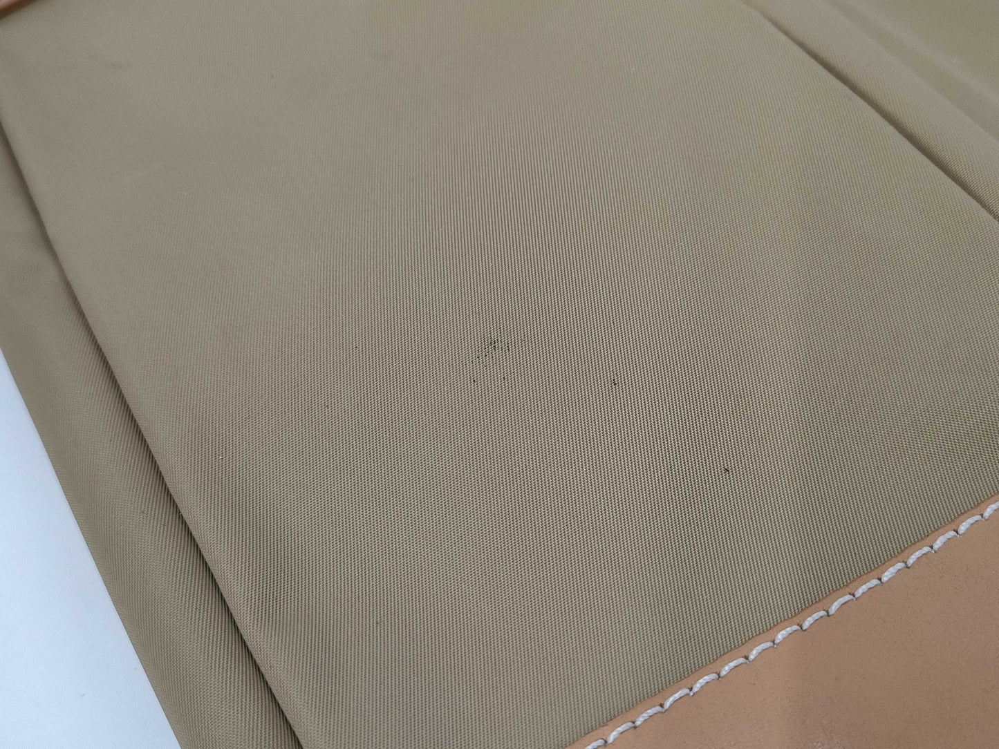 LONG CHAMP Mackintosh Philosophy/Agnès b. nylon bag