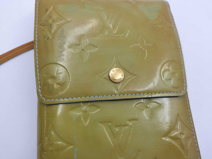 LOUIS VUITTON Vernis Walker Shoulder Bag