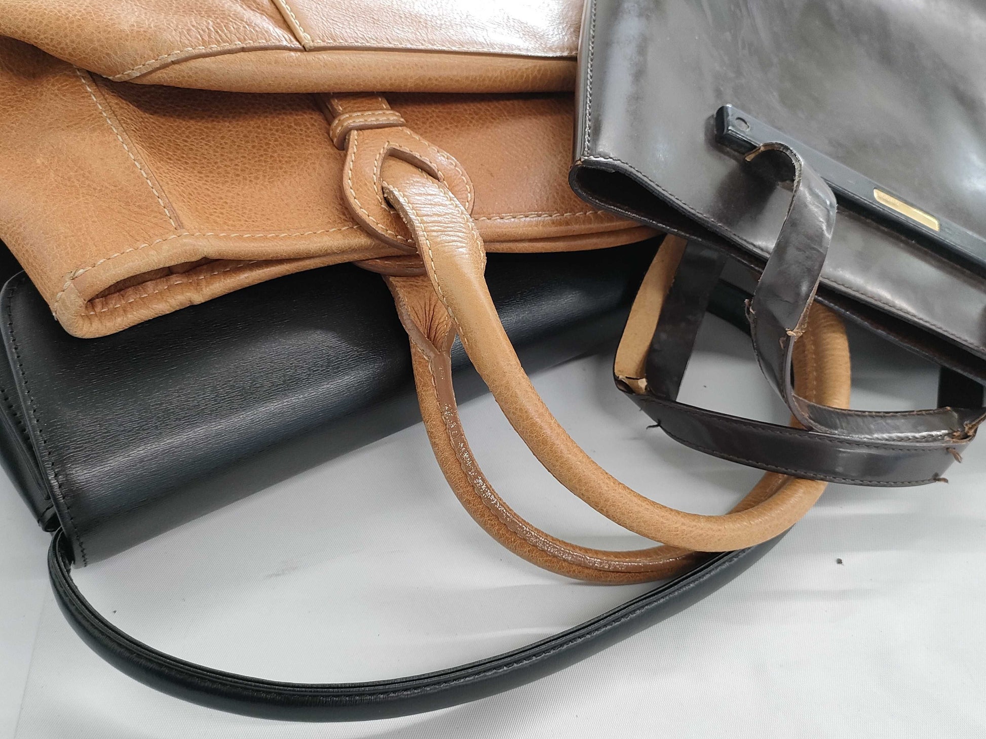 GUCCI Mila Schon / Agnes b. / Kitamura etc. 5 bags in total