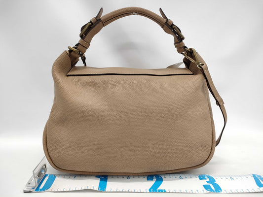 Marni Leather One-Shoulder Shoulder Bag