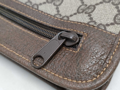 GUCCI Old Second Bag Pouch Second Bag