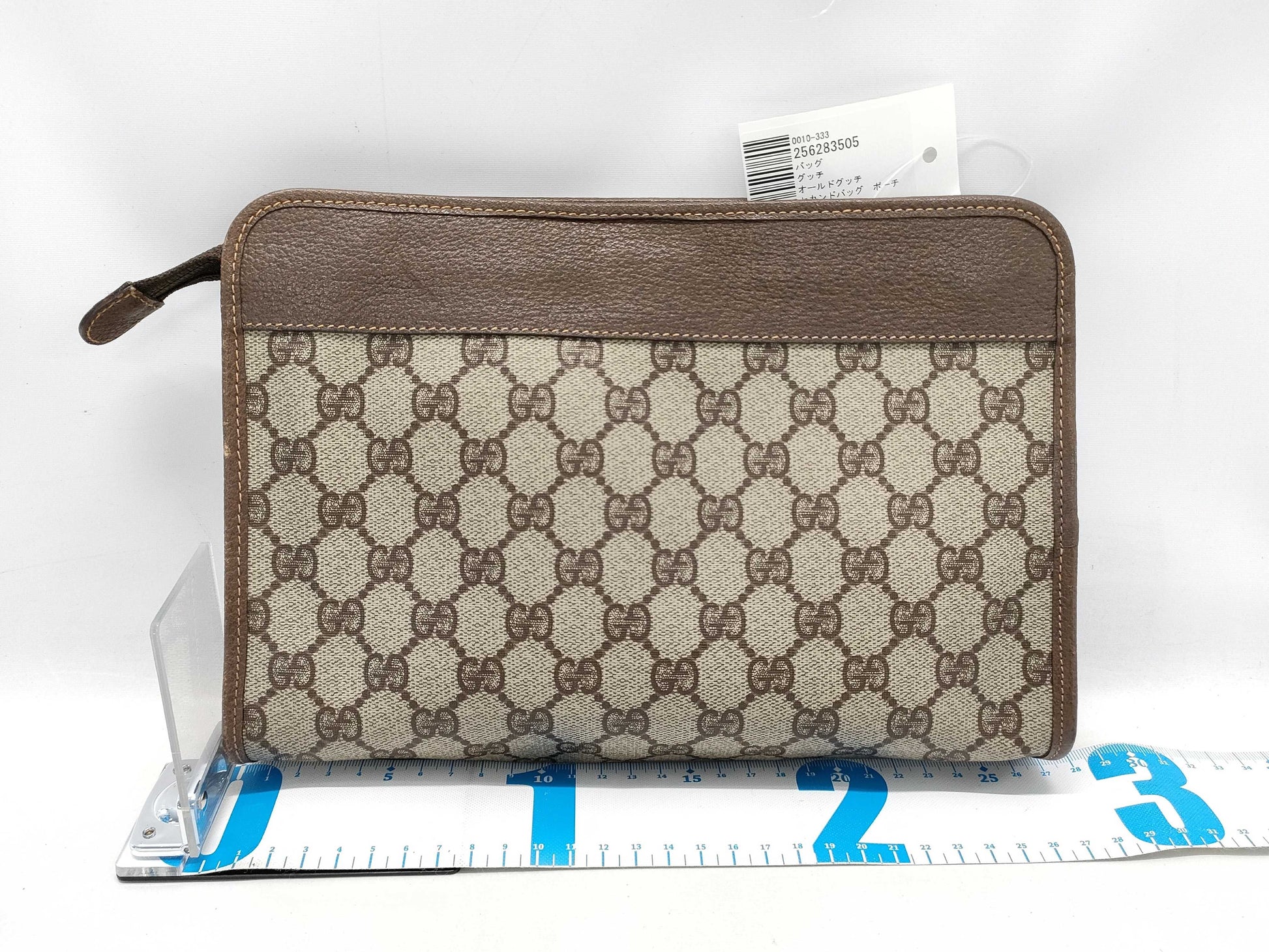 GUCCI Old Second Bag Pouch Second Bag