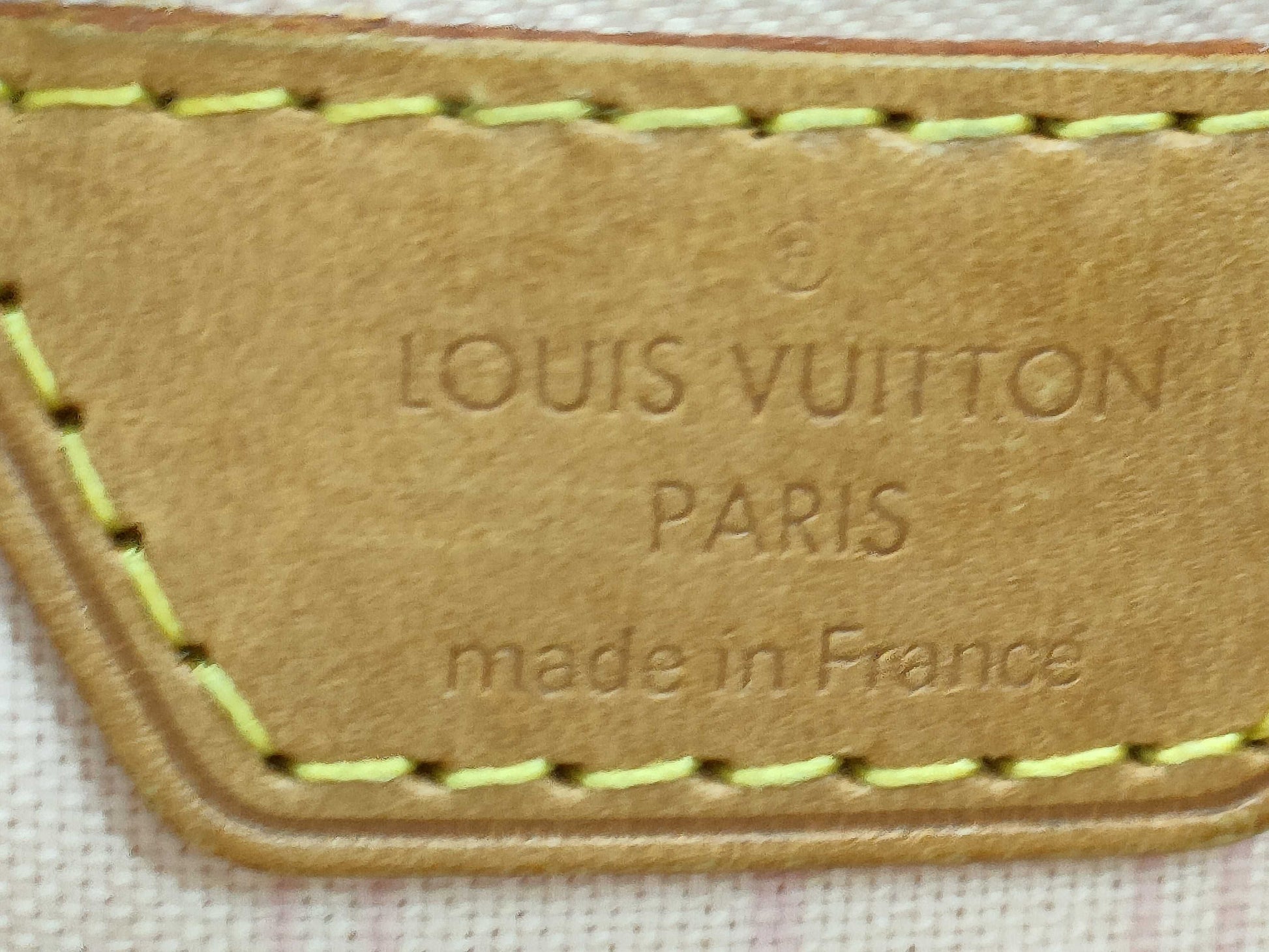 LOUIS VUITTON Damier Azur Neverfull MM Tote Bag