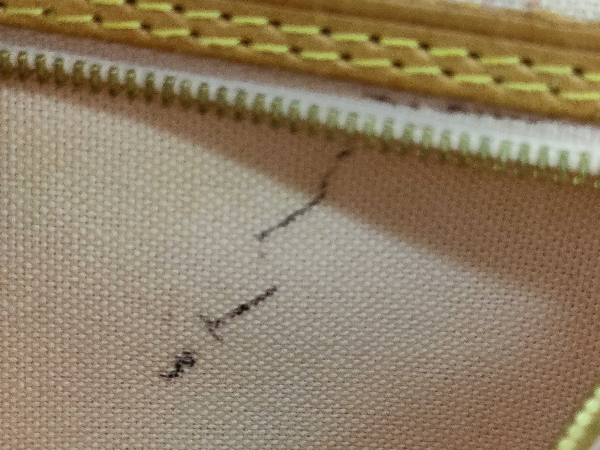 LOUIS VUITTON Damier Azur Neverfull MM Tote Bag