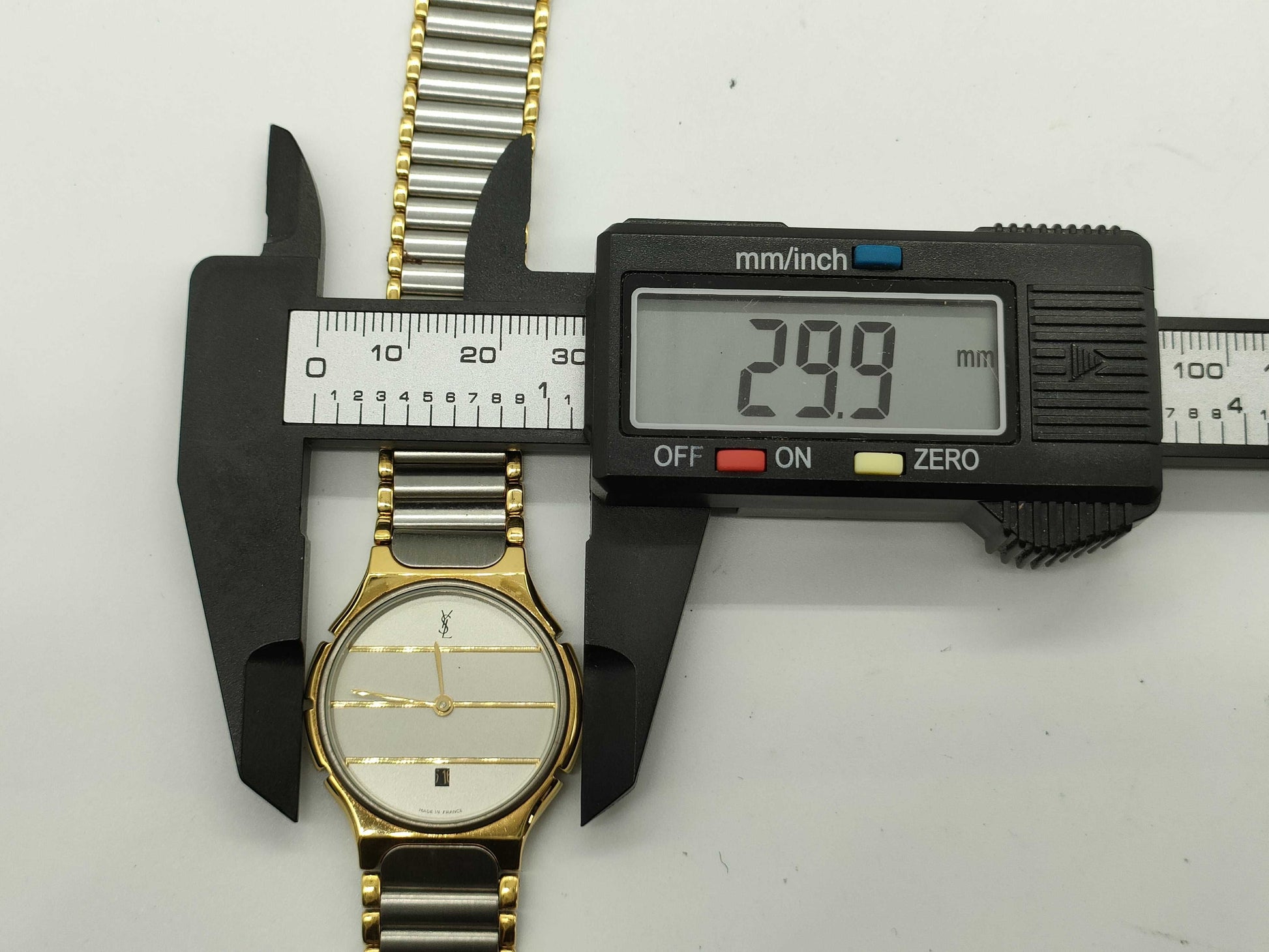 Yves Saint Laurent Quartz Watch Women's Watch