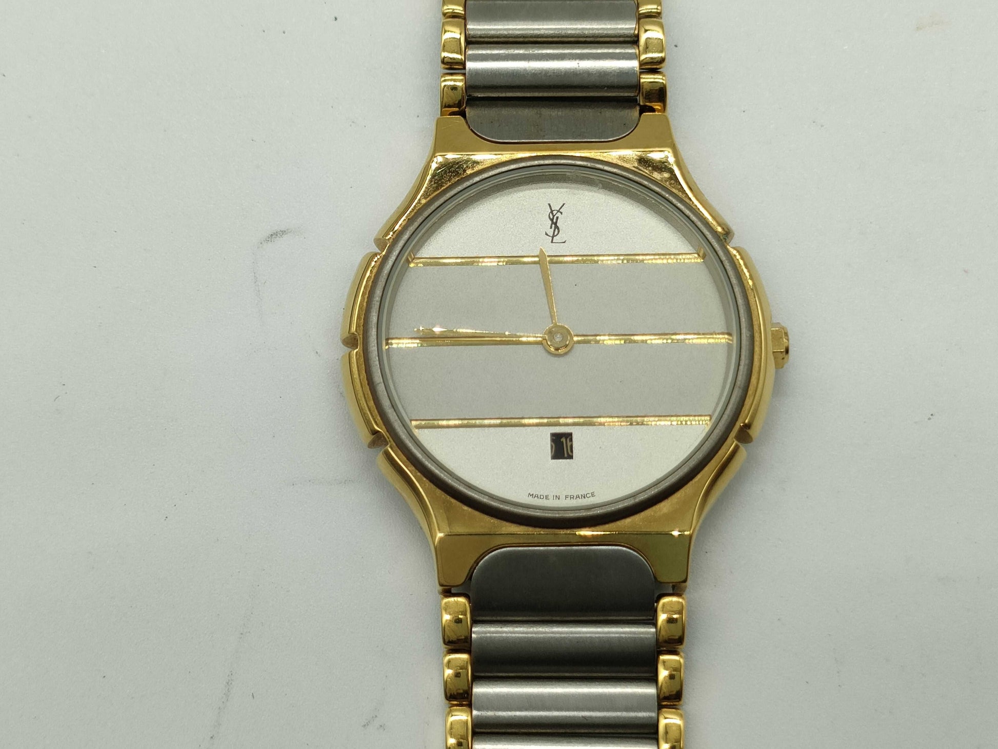 Yves Saint Laurent Quartz Watch Women's Watch