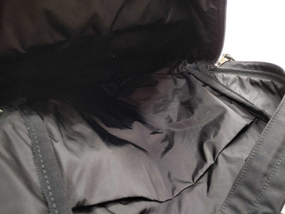 BALENCIAGA Wheeled Nylon Backpack