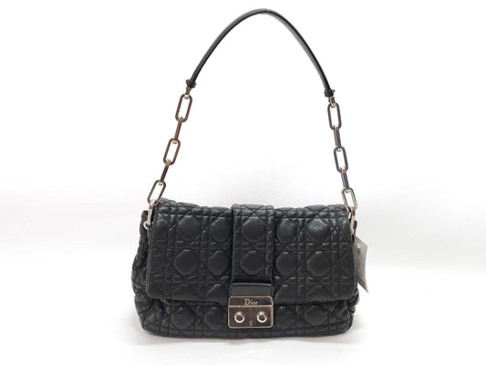 Dior Lady Dior Chain Shoulder Bag