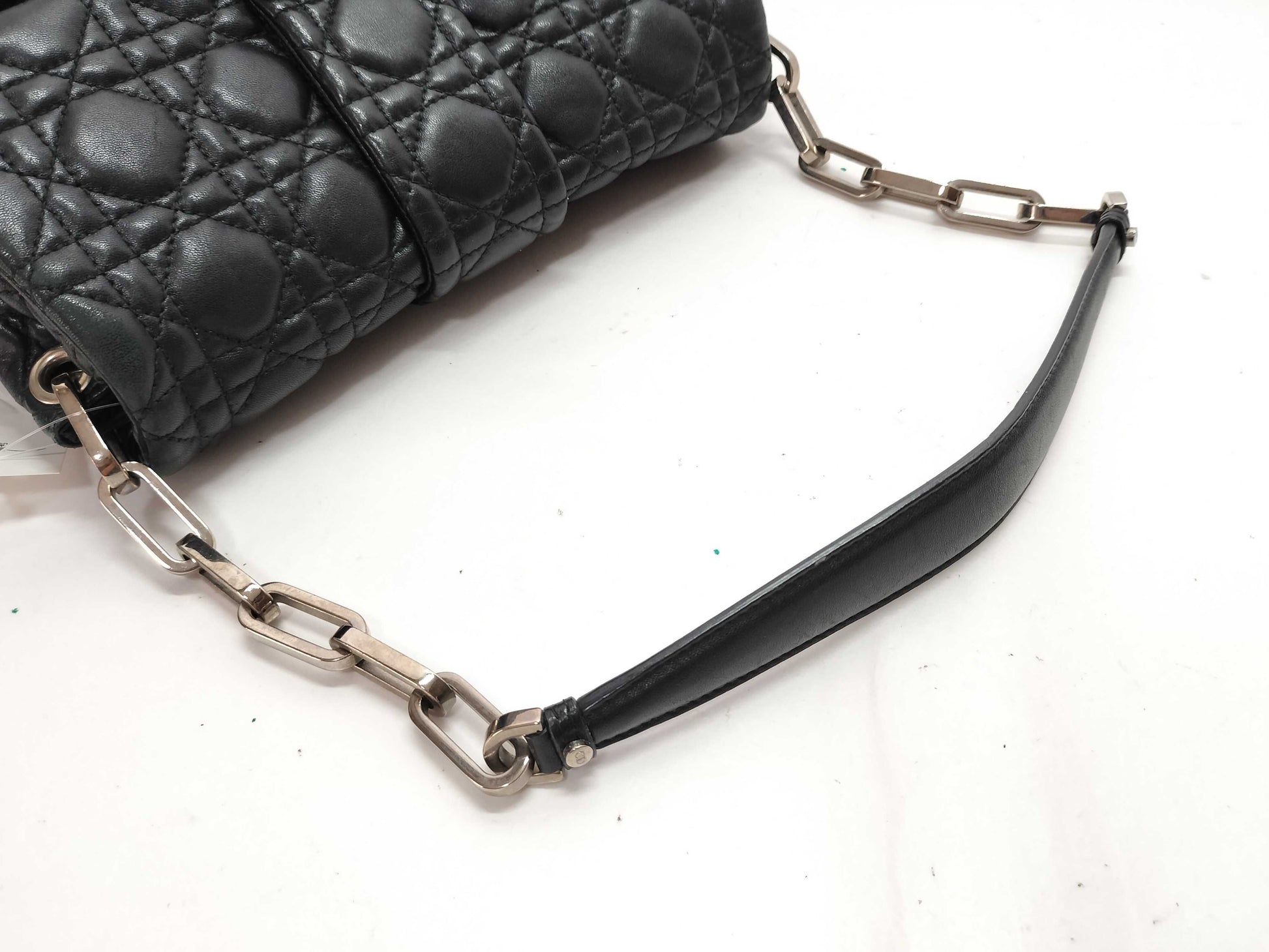 Dior Lady Dior Chain Shoulder Bag