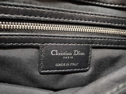 Dior Lady Dior Chain Shoulder Bag