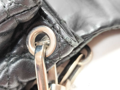 Dior Lady Dior Chain Shoulder Bag