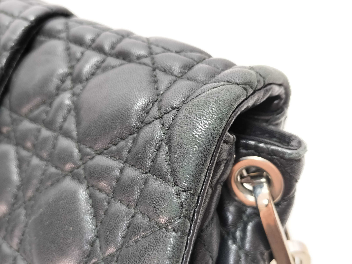 Dior Lady Dior Chain Shoulder Bag