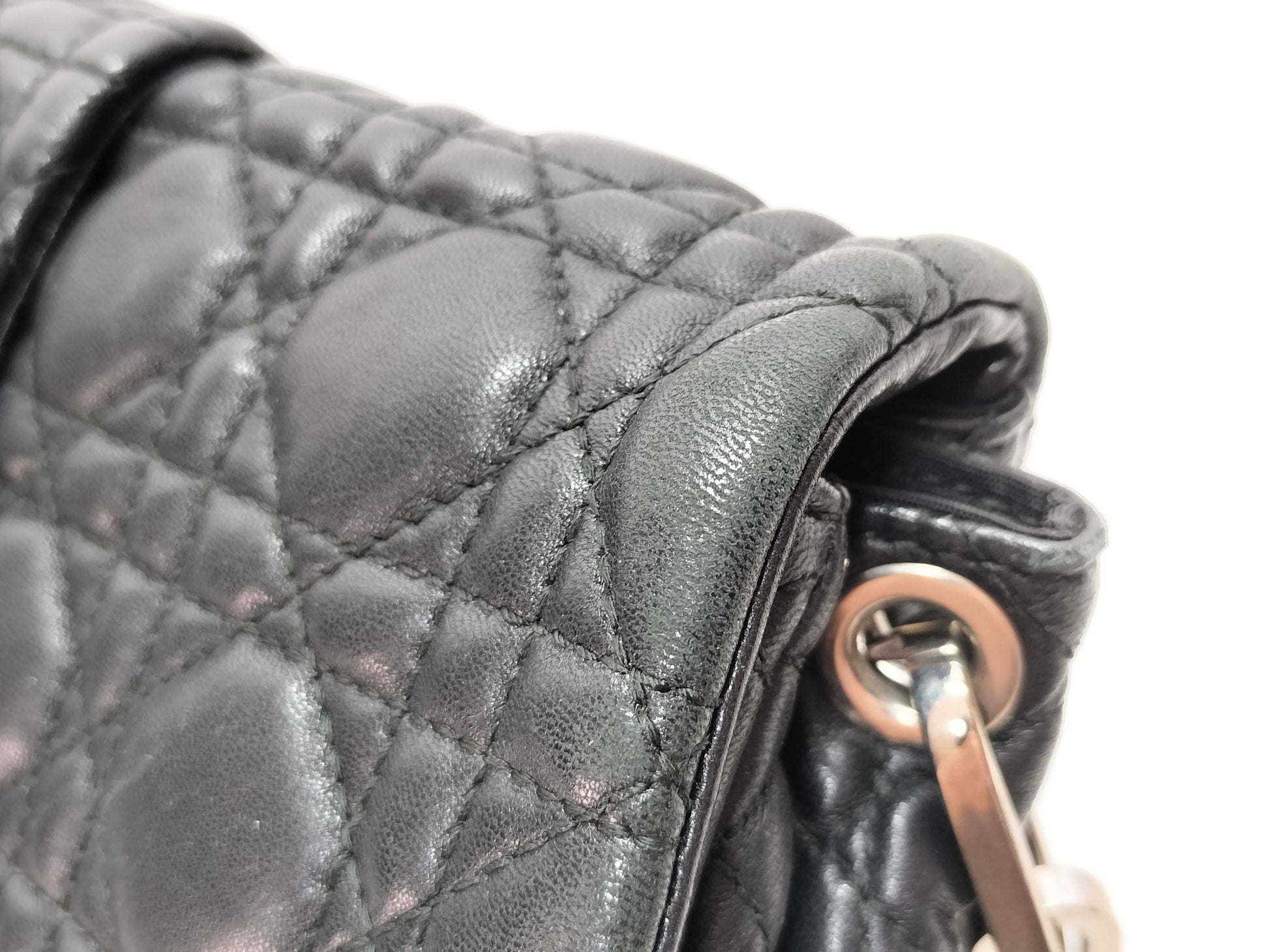 Dior Lady Dior Chain Shoulder Bag
