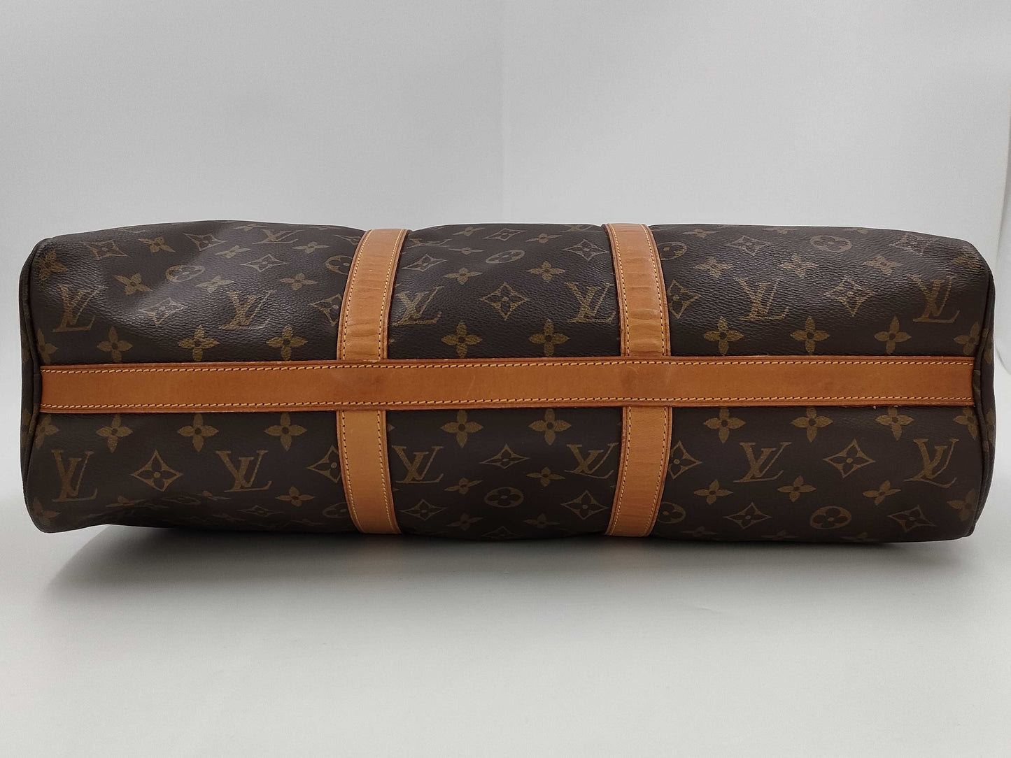 LOUIS VUITTON Monogram Flanery 45 Shoulder Bag