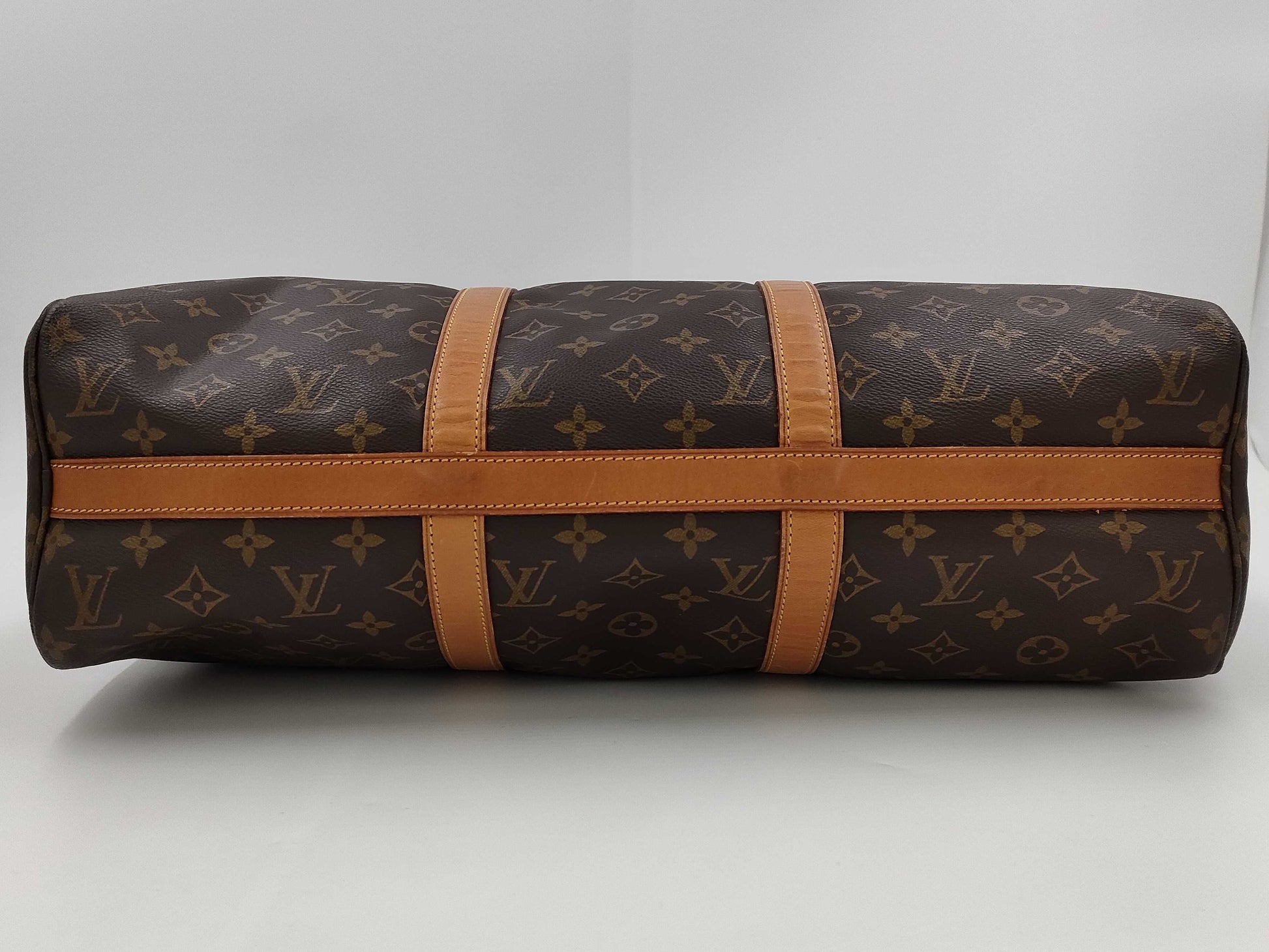 LOUIS VUITTON Monogram Flanery 45 Shoulder Bag
