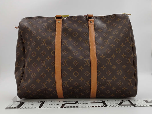 LOUIS VUITTON Monogram Flanery 45 Shoulder Bag