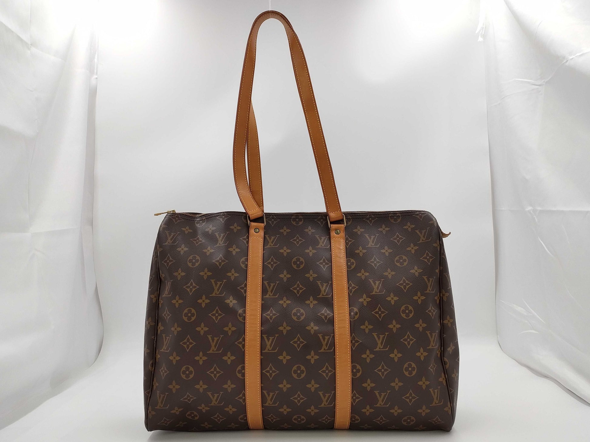 LOUIS VUITTON Monogram Flanery 45 Shoulder Bag