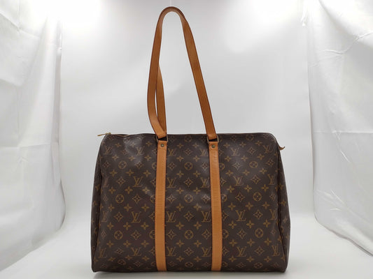 LOUIS VUITTON Monogram Flanery 45 Shoulder Bag