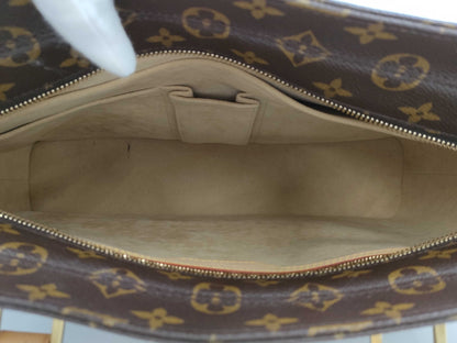 LOUIS VUITTON Monogram Luco 40 Tote Bag