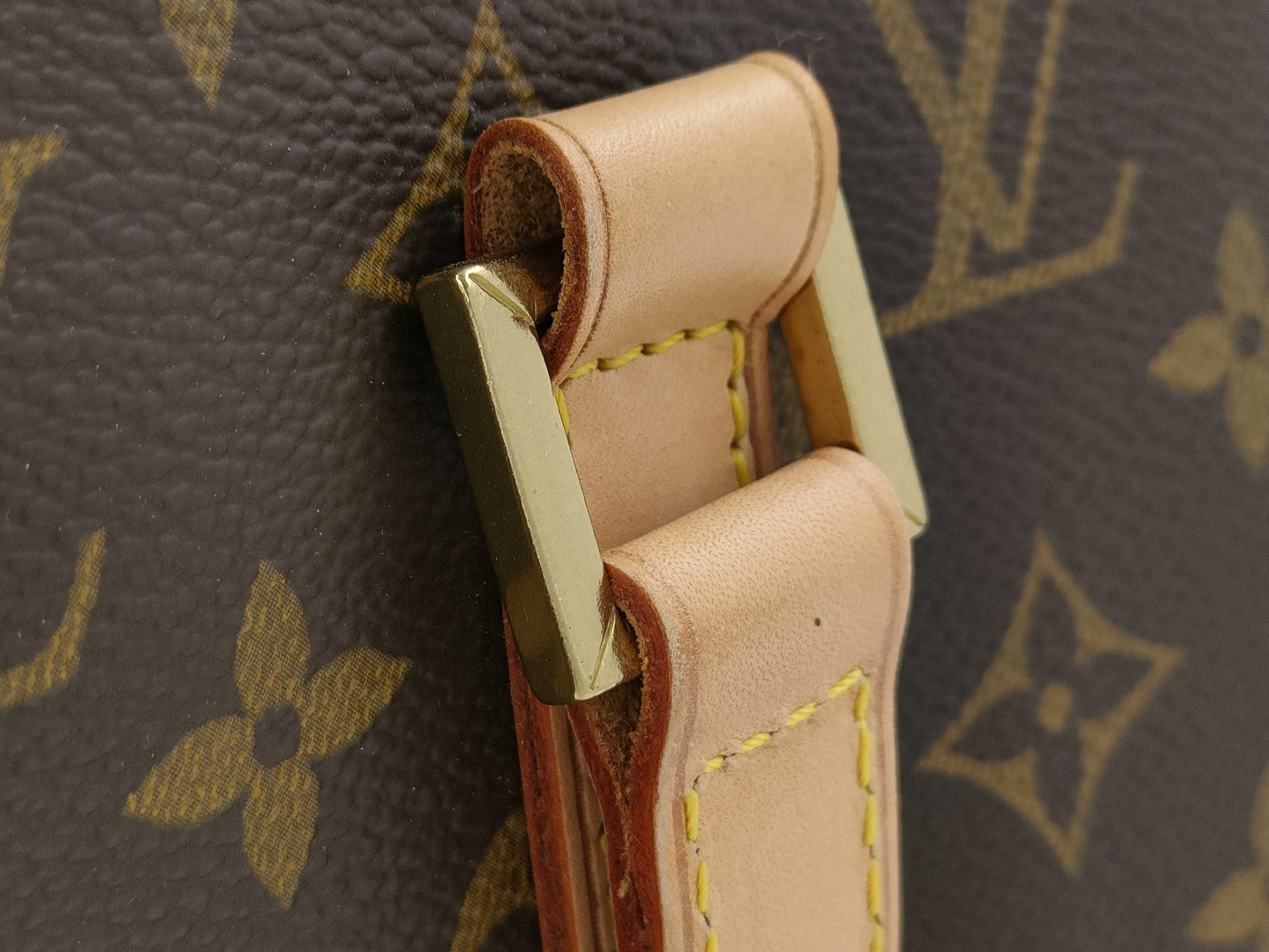 LOUIS VUITTON Monogram Luco 40 Tote Bag