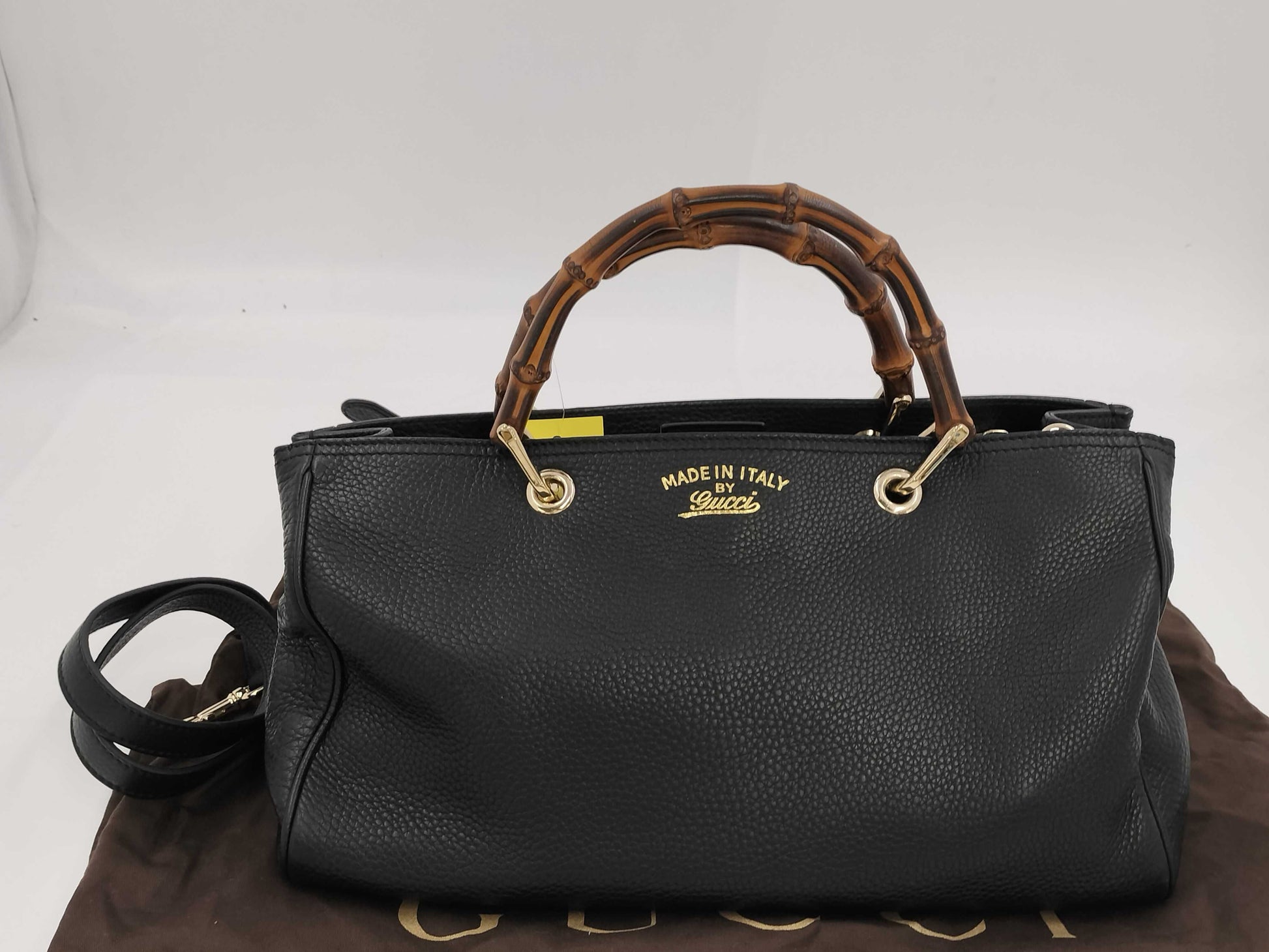 GUCCI Bamboo 323660.520981 Handbag