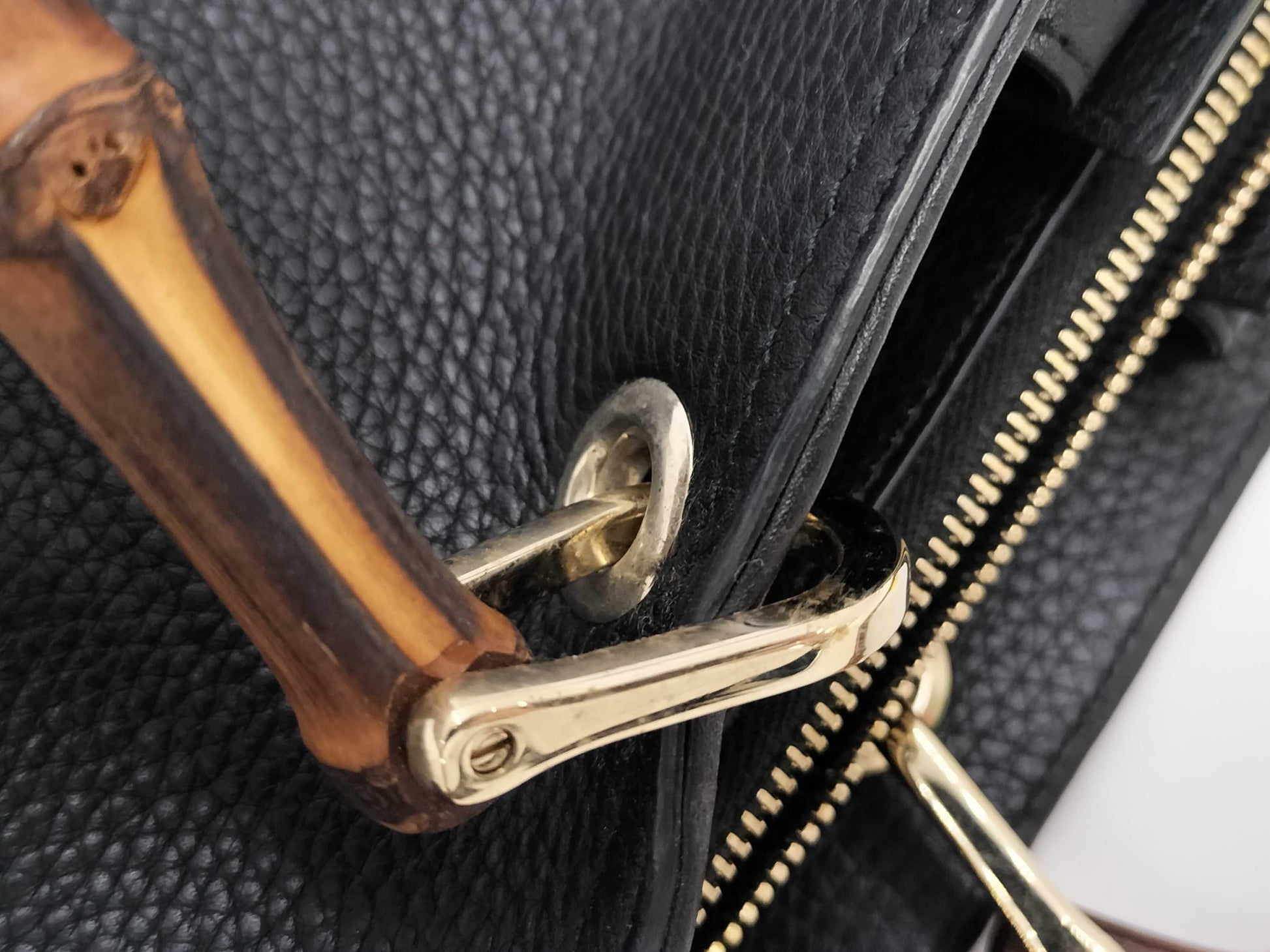 GUCCI Bamboo 323660.520981 Handbag