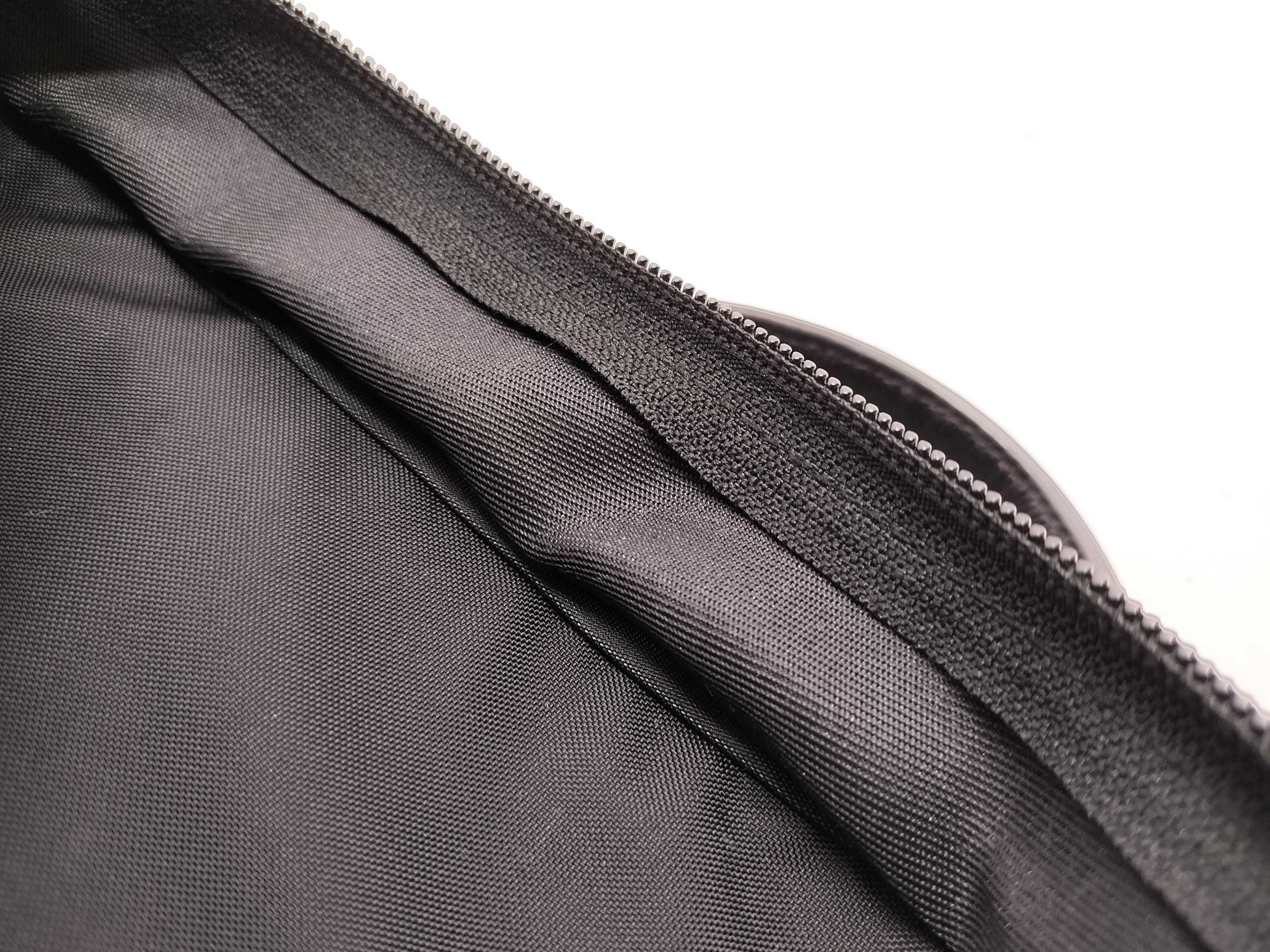 BURBERRY Blue Label Nova Check Handbag Nylon Tote Bag