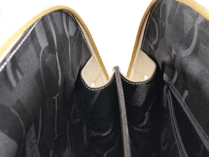 Salvatore Ferragamo Gancini handbag with Gancini hardware