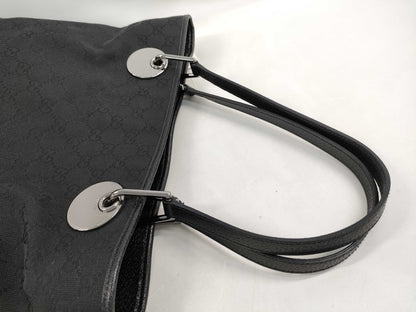 GUCCI GG Canvas 120836 Tote Bag