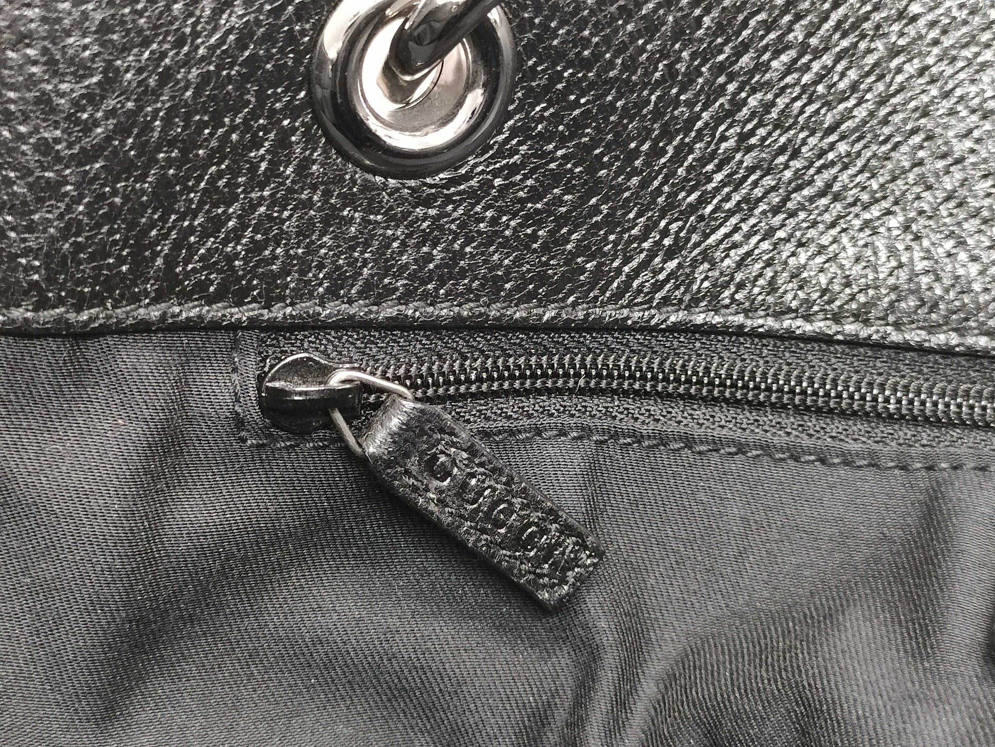 GUCCI GG Canvas 120836 Tote Bag