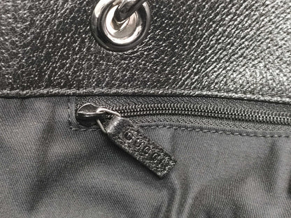 GUCCI GG Canvas 120836 Tote Bag
