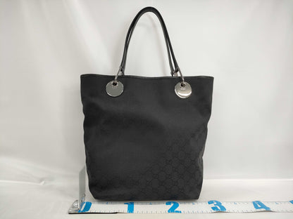 GUCCI GG Canvas 120836 Tote Bag