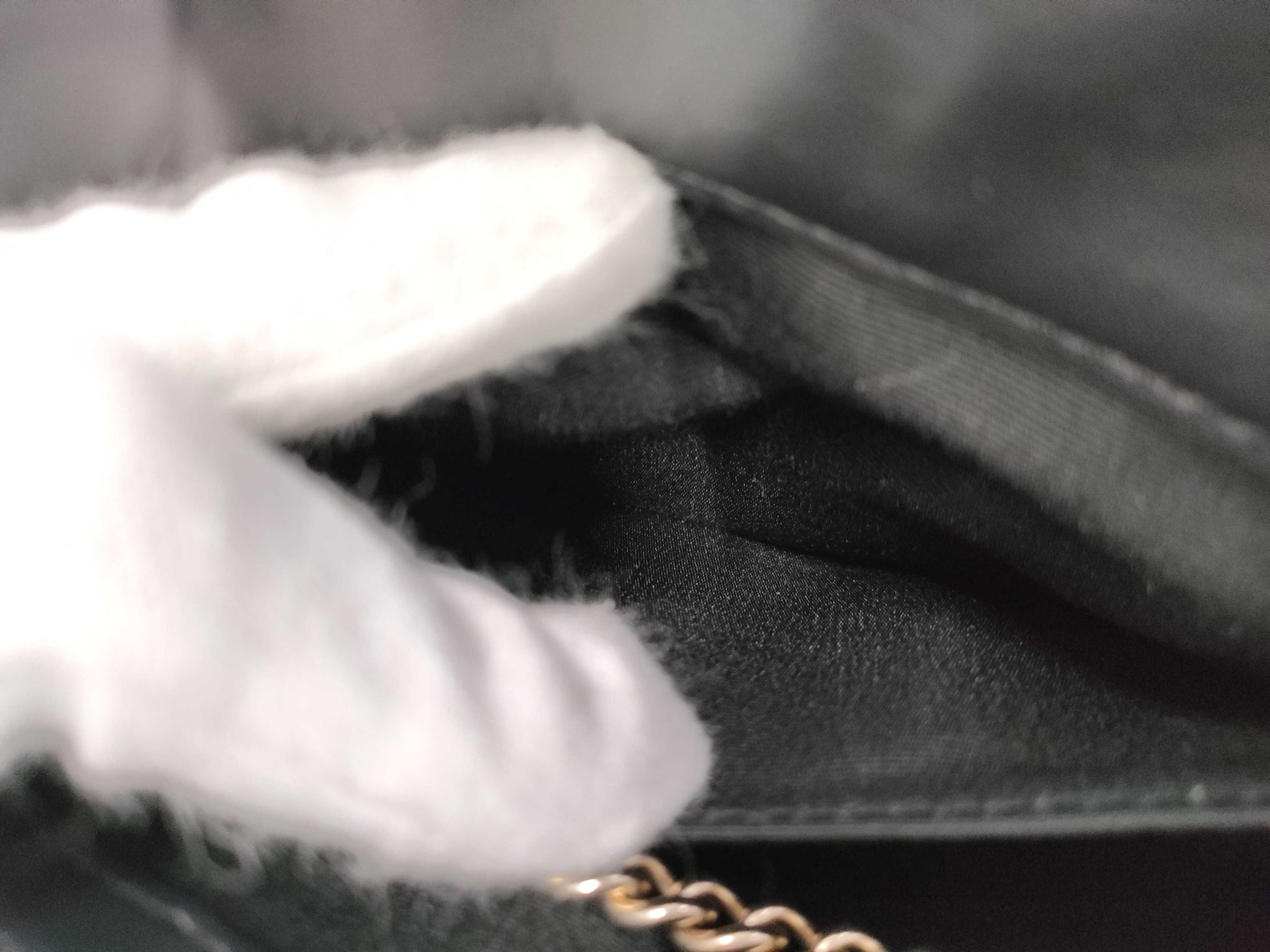 COACH Flap Chain Shoulder Bag 2664 Shoulder Bag