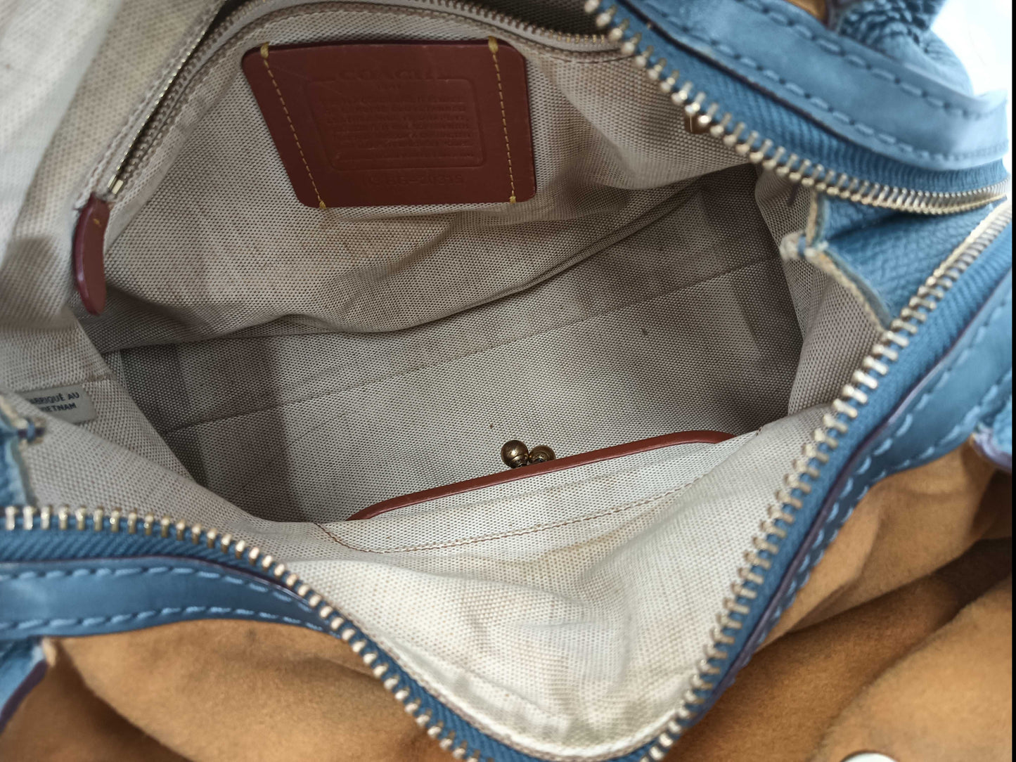 COACH 20315 handbag