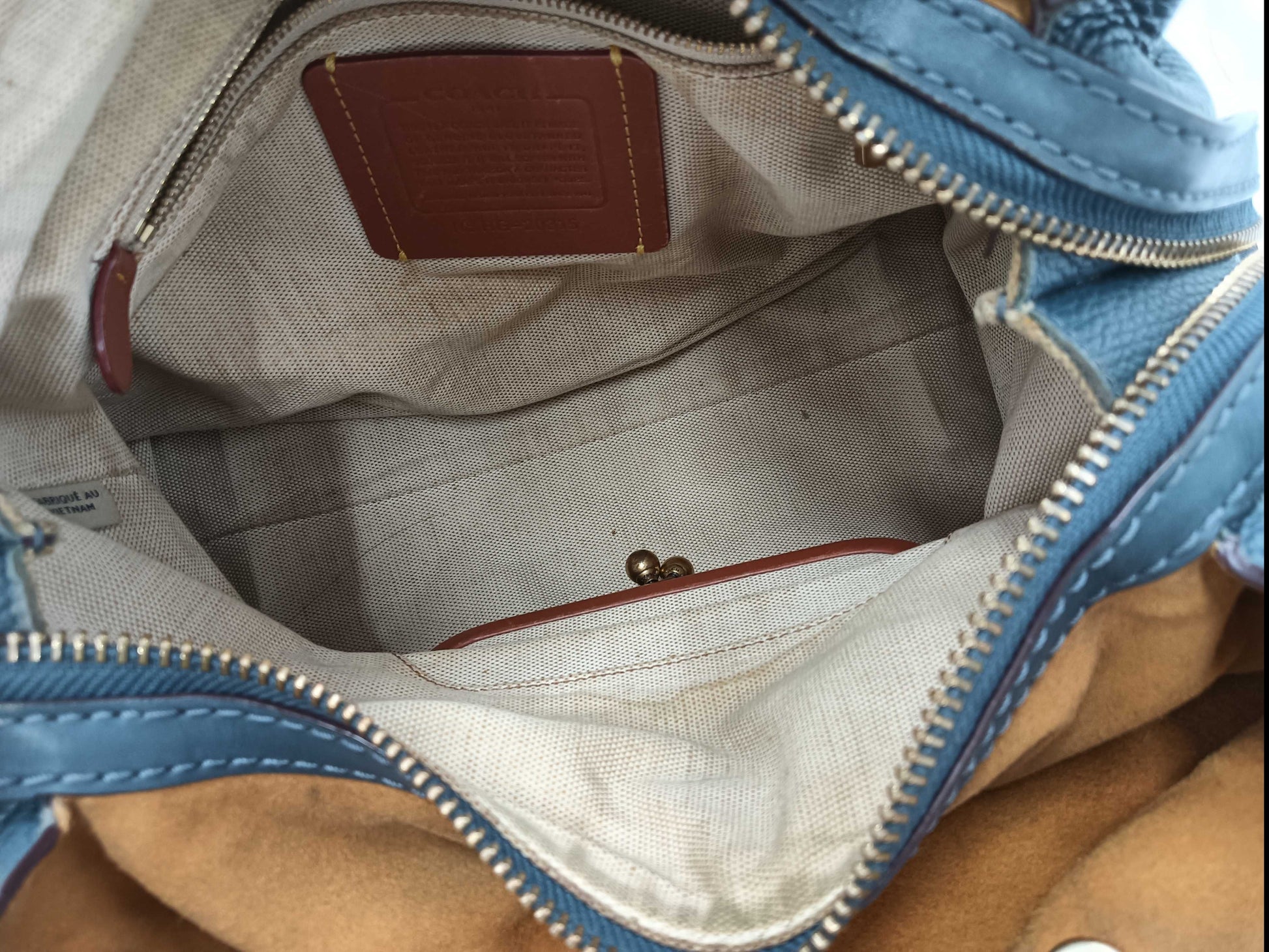 COACH 20315 handbag