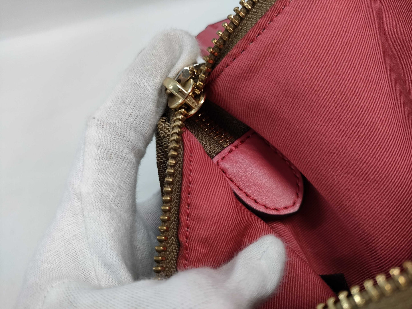 COACH Signature F58284 Shoulder Bag/Handbag